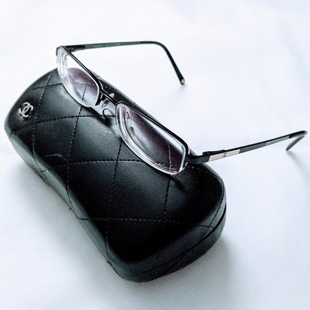 Chanel glasses